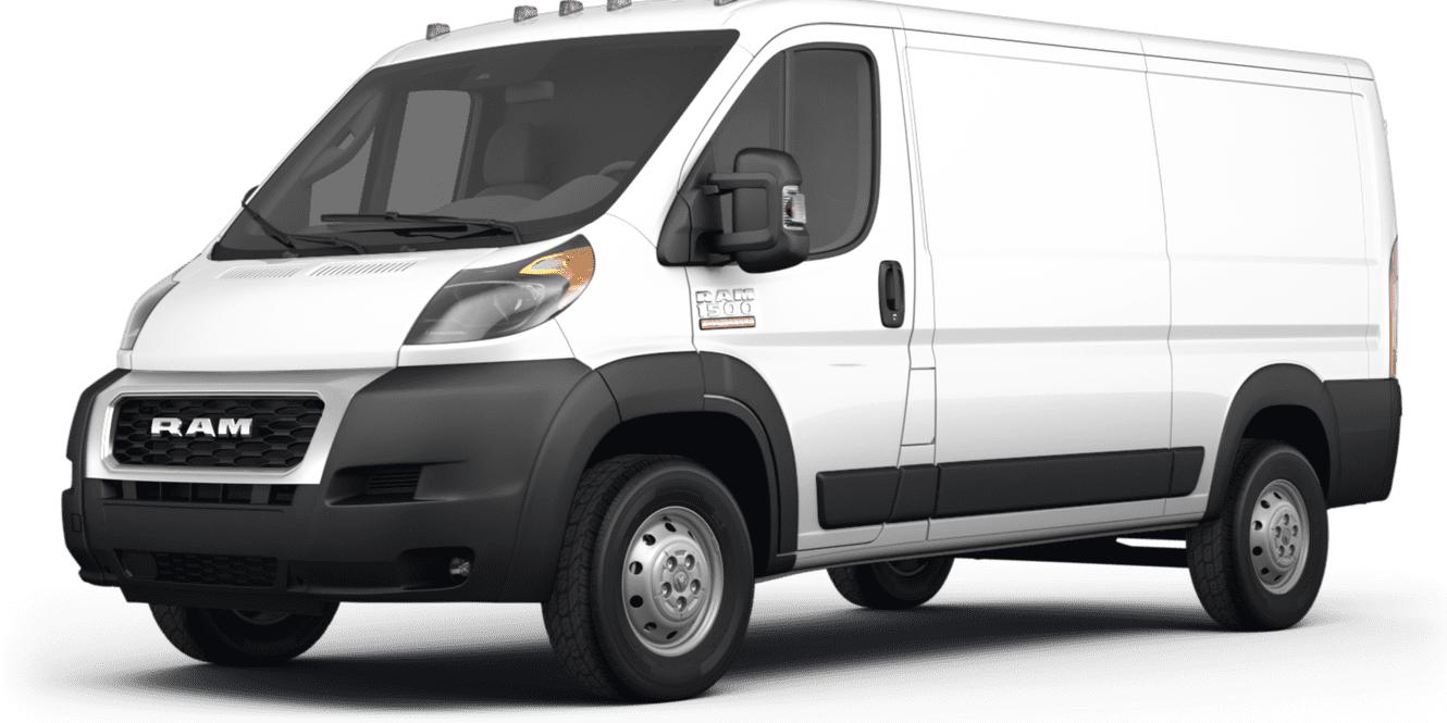 RAM PROMASTER 2500 2023 3C6LRVDG4PE571734 image